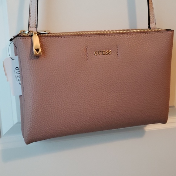 Guess Varsity Pop Mini Crossbody - Picture 2 of 8